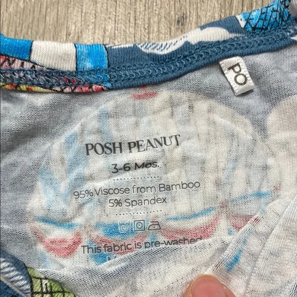 Posh Peanut onesies - Picture 3 of 3